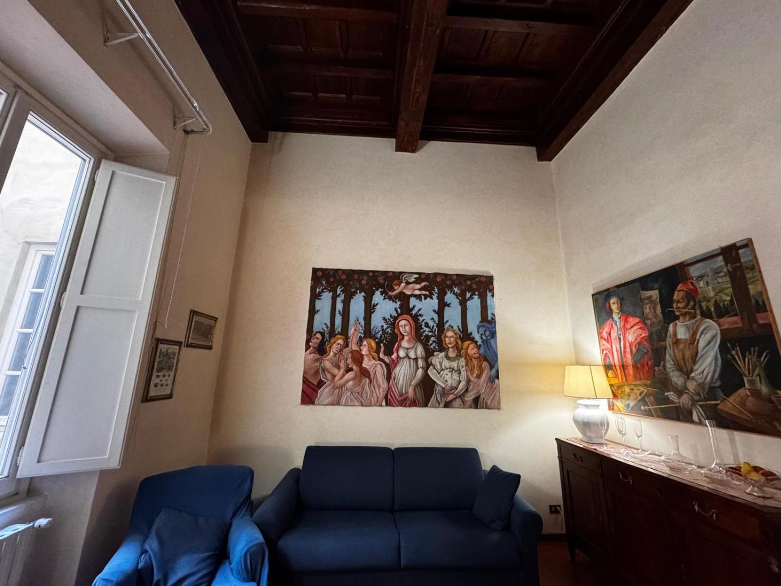 Suite Brunelleschi Florence - 14Th Century Suite Just 120 Steps From Cathedral - Intero Appartamento Exteriér fotografie