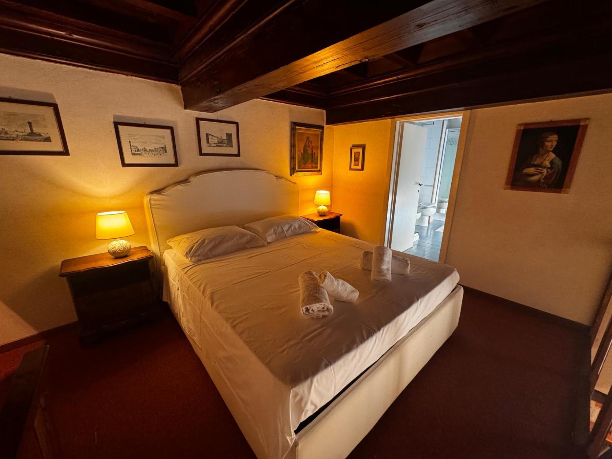 Suite Brunelleschi Florence - 14Th Century Suite Just 120 Steps From Cathedral - Intero Appartamento Exteriér fotografie
