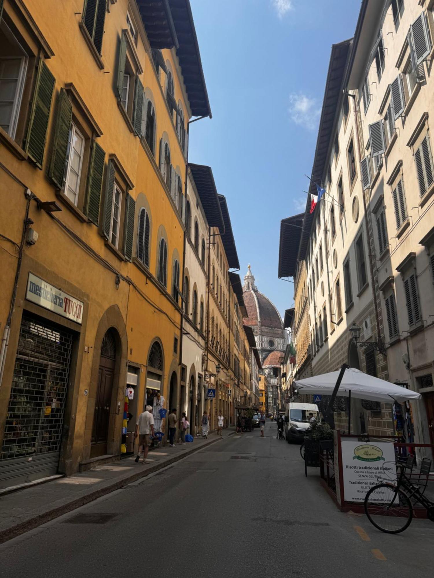 Suite Brunelleschi Florence - 14Th Century Suite Just 120 Steps From Cathedral - Intero Appartamento Exteriér fotografie