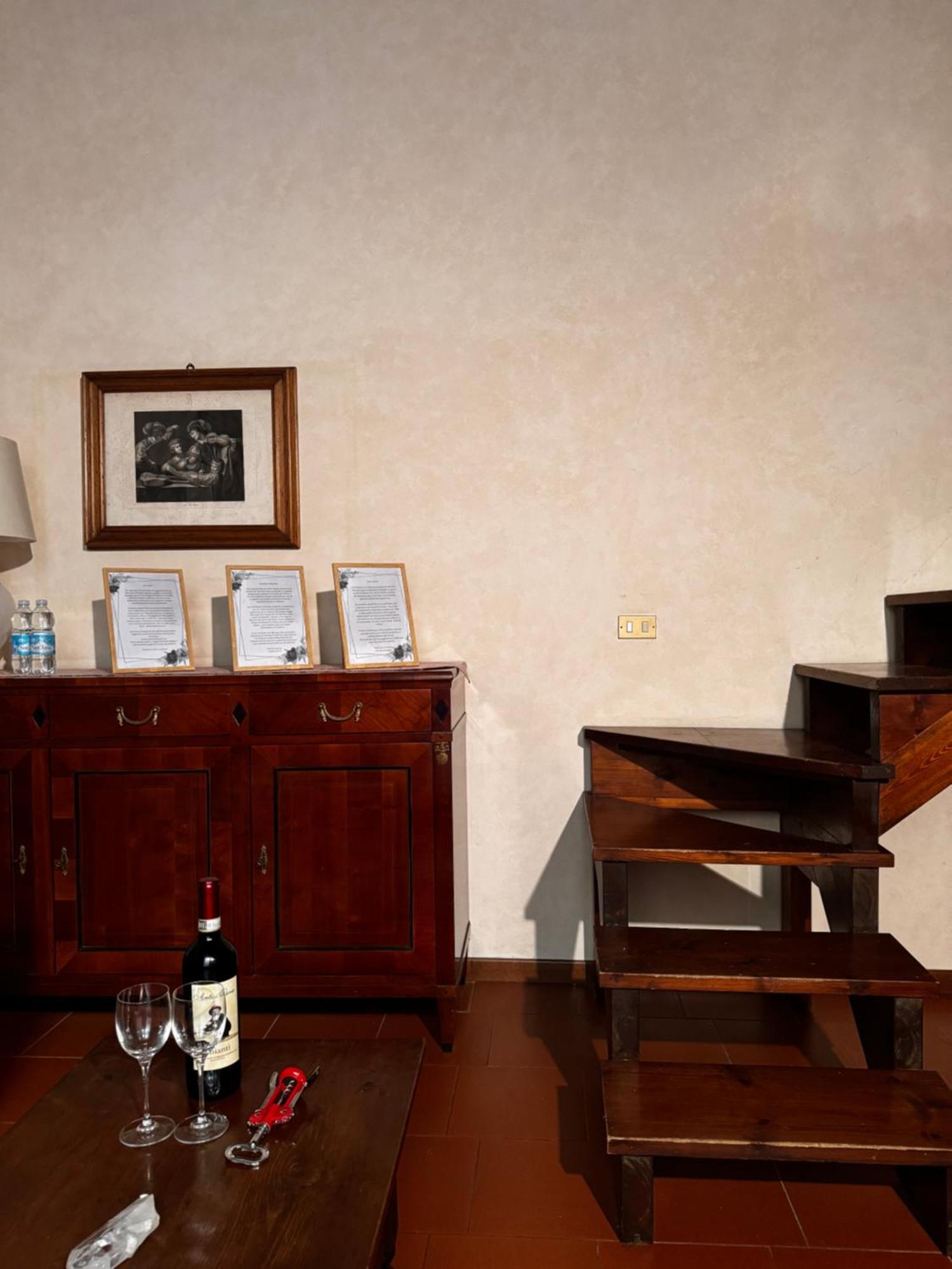 Suite Brunelleschi Florence - 14Th Century Suite Just 120 Steps From Cathedral - Intero Appartamento Exteriér fotografie